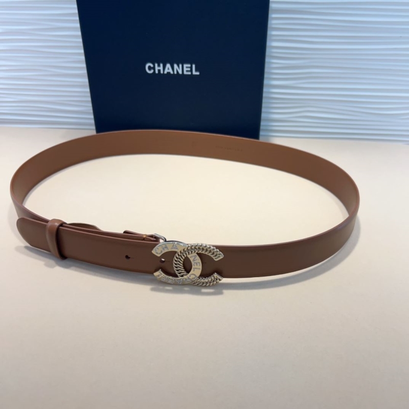 Chanel Belts